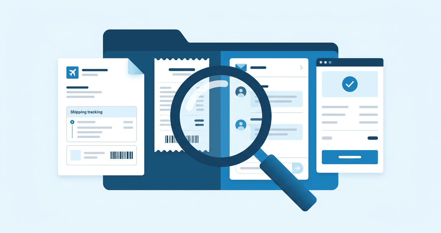 Chargeback Evidence Guide