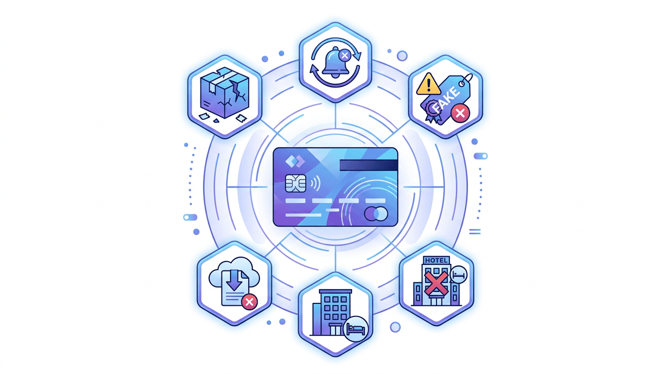 Mastercard Chargeback Reason Code 4853 Guide